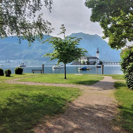 Ferienstudio Traunsee Gmunden Exteriér fotografie