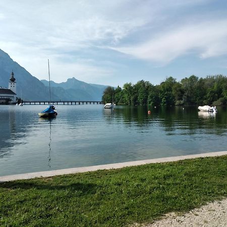 Ferienstudio Traunsee Gmunden Exteriér fotografie