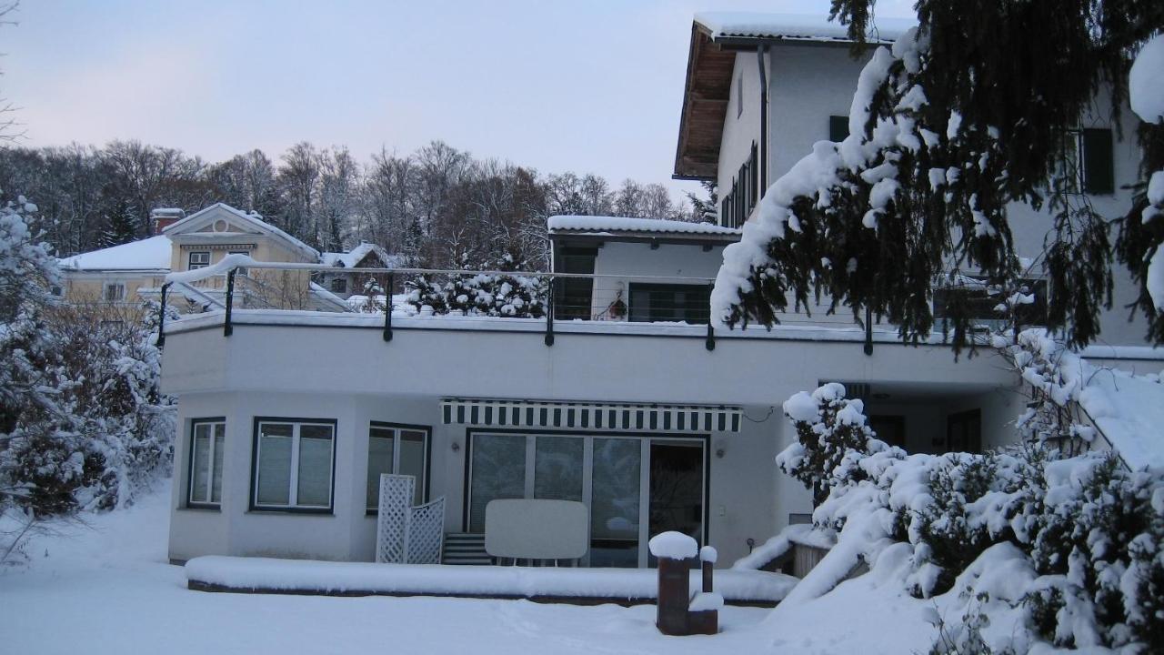 Ferienstudio Traunsee Gmunden Exteriér fotografie